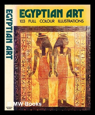 Item #355655 Egyptian art / general editor Francesco Abbate; translated [from the Italian] by H....