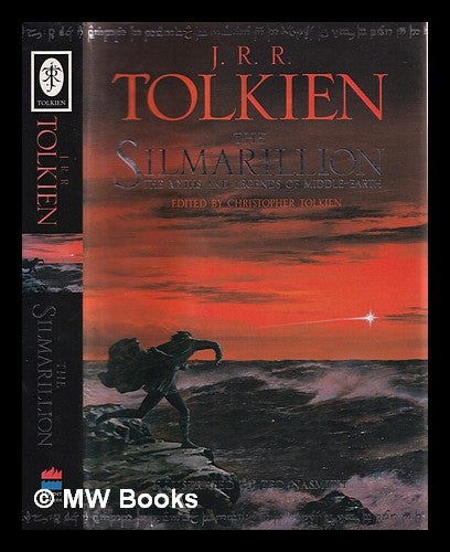 Item #355697 The Silmarillion. J. R. R. Tolkien.