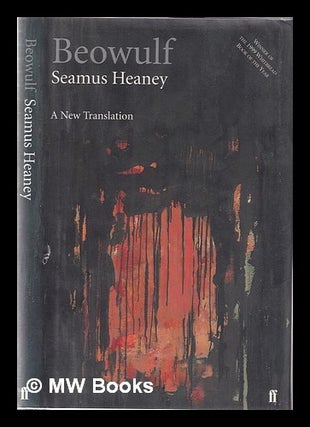 Item #355818 Beowulf / translated by Seamus Heaney. Seamus Heaney