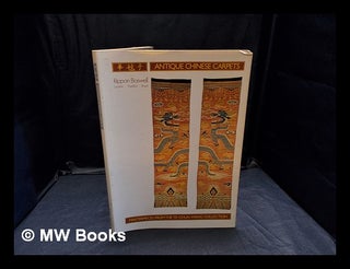 Item #355887 Antique Chinese carpets : masterpieces from the the Te-Chun Wang collection : a...