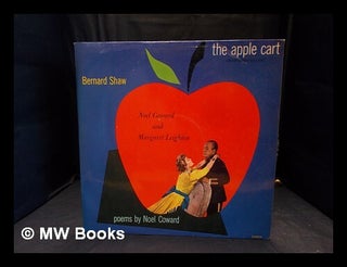 Item #356003 Noel Coward And Margaret Leighton / Bernard Shaw. Caedmon Literary Series