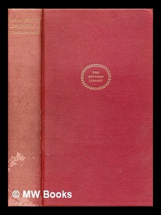 Item #356244 Johnson : prose and poetry / selected by Mona Wilson ; [edited, with textual notes,...
