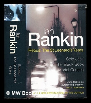 Item #356347 Rebus : the St Leonard's years / Ian Rankin. Ian Rankin