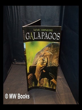 Item #356467 Galapagos / Alain Pons, Christine Baillet. Alain Pons, b. 1947
