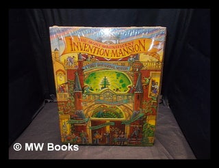 Item #356674 The most magnificent Invention Mansion : a three-dimensional mystery / Steve Cox &...