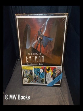 Item #356677 Batman, the animated series : a pop-up playbook / [paper engineer, Keith Moseley ;...