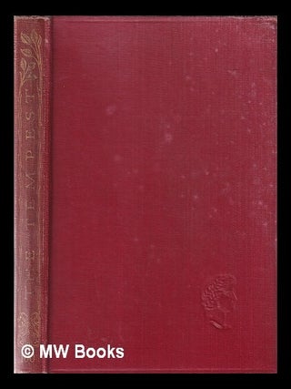 Item #356720 Shakespeare's comedy of The tempest. William Shakespeare