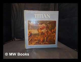 Item #356838 Titian / Cecil Gould. Cecil Hilton Monk Gould