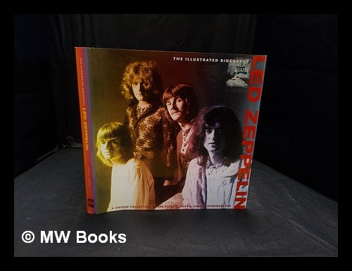 Item #356911 Led Zeppelin: the illustrated biography. Gareth Thomas.