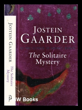 Item #356925 The solitaire mystery / Jostein Gaarder ; illustrations by Hilde Kramer ; translated...