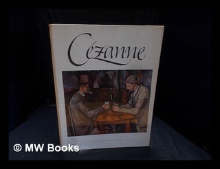 Item #356940 Paul Cezanne (1839-1906) / text by Meyer Schapiro. Paul Cézanne, Meyer Schapiro