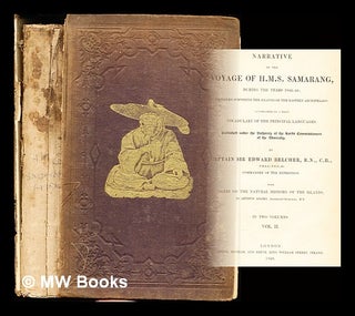 Item #357056 Narrative of the voyage of H.M.S. Samarang, during the years 1843-46 : employed...
