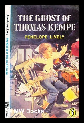Item #357105 The ghost of Thomas Kempe / Penelope Lively ; illustrated by Antony Maitland....