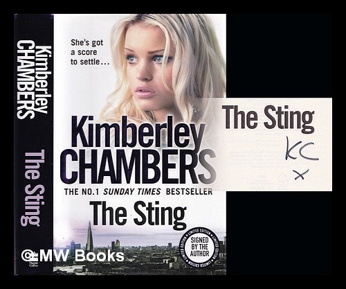 The Sting | Kimberley Chambers | London : HarperCollins