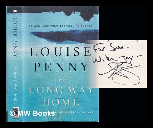 The Long Way Home by Louise Penny