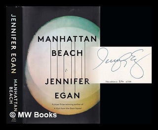 Item #357346 Manhattan Beach. Jennifer Egan