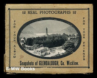 Item #357585 12 Real Photograms: snapshots of Glendalough, Co. Wicklow. Anonymous