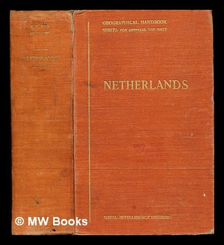 Item #357754 Netherlands. Stanley Thomas . Crone Bindoff, Frederick Wallace. Great Britain. Naval...