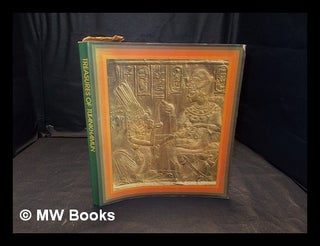 Item #357984 Treasures of Tutankhamun : held at the British Museum, 1972 / sponsored by the...