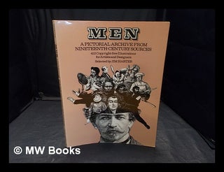 Item #358009 Men, a pictorial archive from nineteenth-century sources : 412 copyright-free...