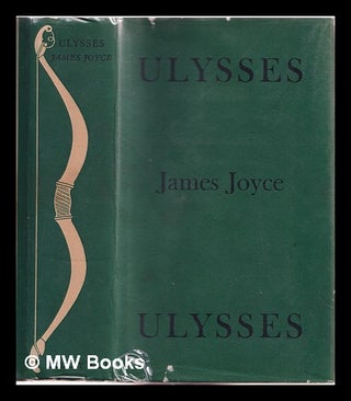 Item #358040 Ulysses. James Joyce