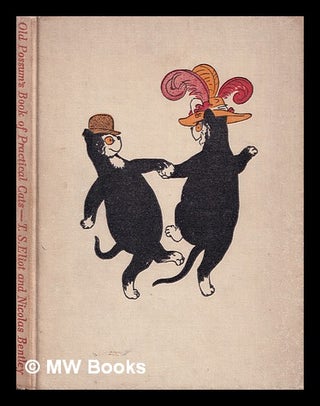 Item #358044 Old Possum's book of practical cats. T. S. Eliot