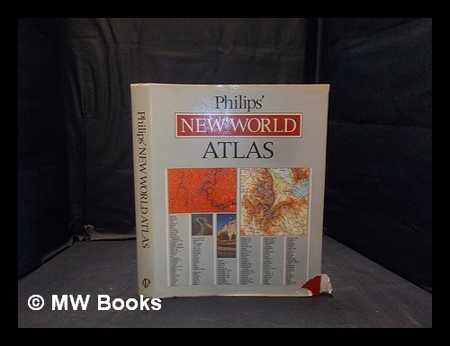 Item #358084 New World Atlas. B. M. Willett.