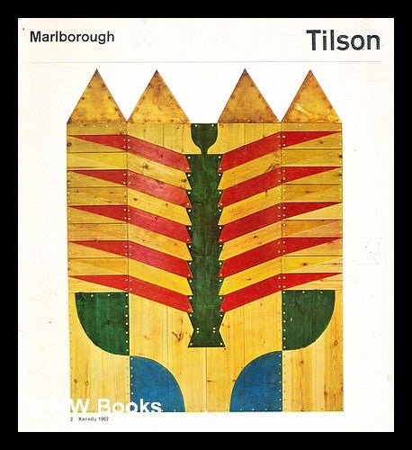 Item #358300 Tilson [Exhibition, Marlborough New London Gallery]. Joe Tilson, b. 1928-.