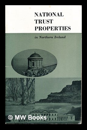 Item #358329 The Properties of The National Trust for places of historic interest or natural...