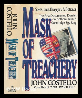 Item #35850 Mask of Treachery / John Costello. John Costello, 1943