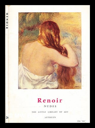 Item #358892 Renoir : nudes / Raymond Cogniat. Raymond Cogniat