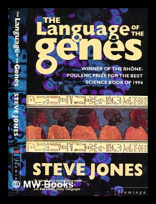 Item #358949 The language of the genes : biology, history, and the evolutionary future / Steve...
