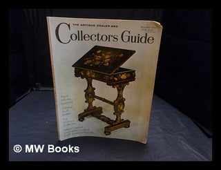 Item #359055 The Antique Dealer and Collectors Guide: November, 1970: Papier Maché Furniture,...