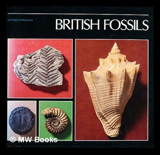 Item #359102 British fossils / [John Thackray] ; Geological Museum. John. Geological Museum ....