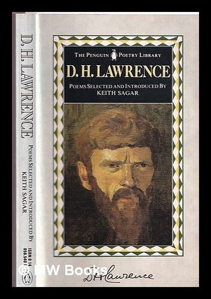 Item #359736 Poems. D. H. Lawrence