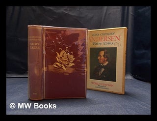 Item #359873 Fairy tales / Hans Christian Andersen; edited by Svend Larsen, Director of Hans...