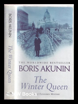 Item #360001 The winter queen. B. Akunin