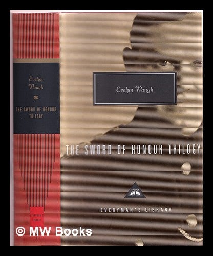 Item #360048 The sword of honour trilogy. Evelyn Waugh.