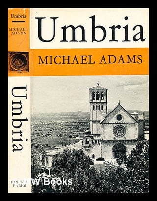 Item #360486 Umbria / by Michael Adams. Michael Adams, b. 1920