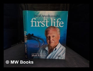 Item #360592 David Attenborough's First life : a journey back in time. David Frederick Sir 1926-...