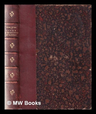Item #360821 Lives of the successors of Mahomet. Washington Irving