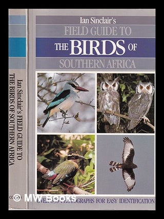 Birds of the Indian Ocean Islands by Sinclair, Ian; Langrand
