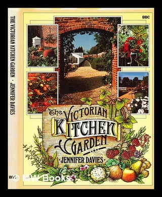 Item #361273 The Victorian kitchen garden / Jennifer Davies. Jennifer Davies