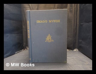 Item #361422 Imago Mundi No. 27 (Second Series, Volume 1). The Journal of the International...
