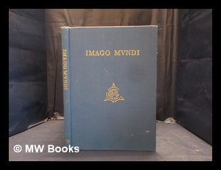 Item #361424 Imago Mundi No. 29 (Second Series, Volume 3). The Journal of the International...