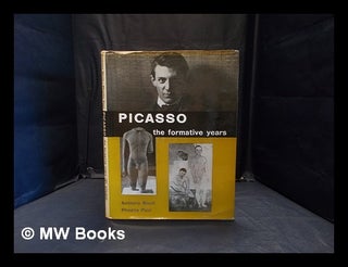 Item #361763 Picasso, the formative years : a study of his sources. Anthony Blunt