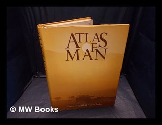 Item #362512 Atlas of man / editor John Gaisford. John Gaisford, b.1949