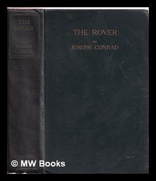 Item #362766 The Rover. Joseph Conrad