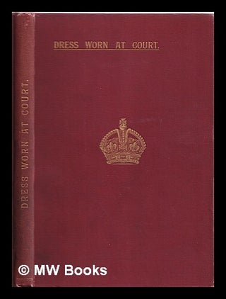 Item #362769 Dress worn by gentlemen at His Majesty's court and on occasions of ceremony. H....
