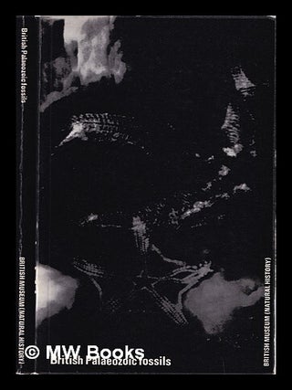 Item #362861 British Palaeozoic fossils / British Museum (Natural History). British Museum ....